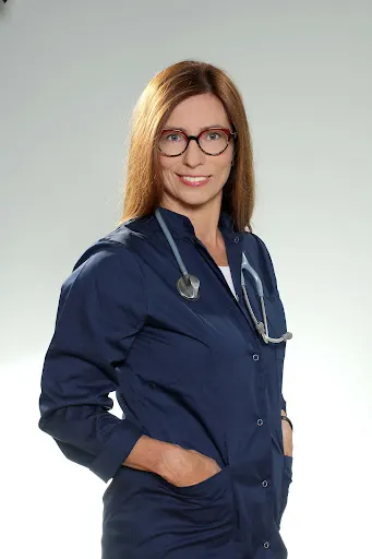 Agata Szymanowska kardiolog