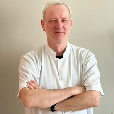 dr n. med. Wojciech Sierszeń, Laryngolog